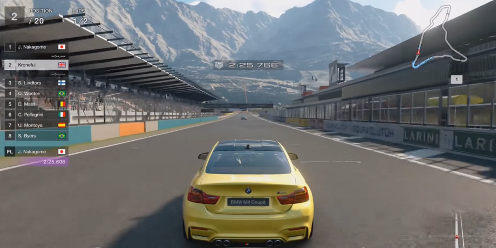 Gran Turismo Sport